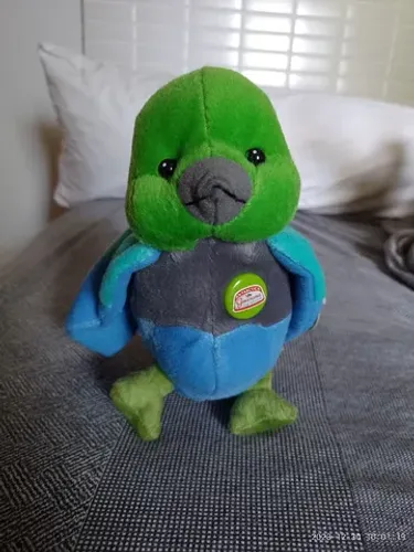 Bichinhos de pelúcia colecionáveis