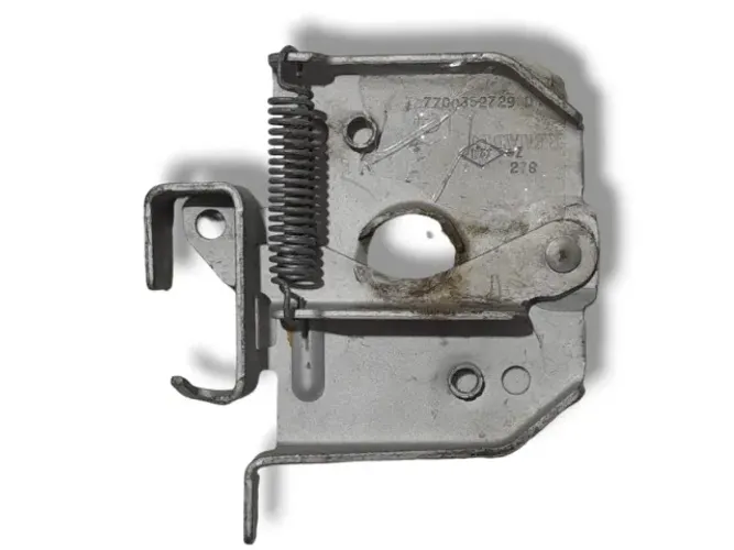 fechadura do capô - Renault master 2006 a 2012