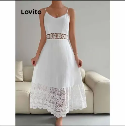Vestido branco reveillon