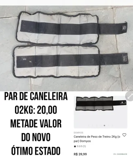Acessórios Crossfit e Funcional