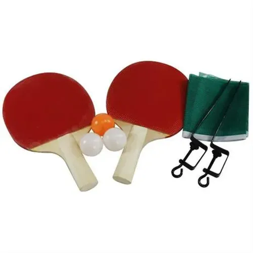 Kit Raquete De Ping Pong Ns-0103 Novo Seculo