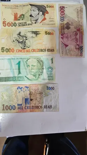 Células Antigas Brasileiras - Coleção Imperdível