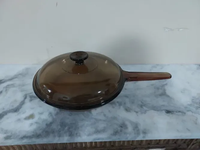 Panela de vidro Vision