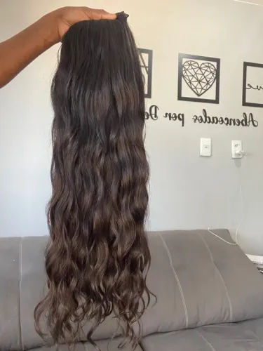 Cabelo humano