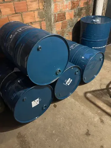 Vende-Se Tambor De Ferro