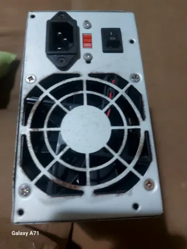 Fonte atx 200w desktop