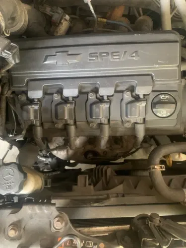 Motor GM 1.4 Cobalt /Prisma Original 