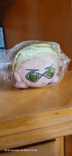 Kento Nanami Peluche Nesoberi (Lay-Down)