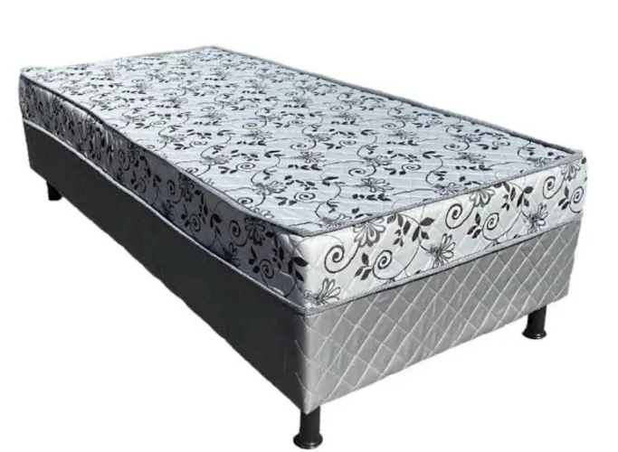 Cama box ortopédica