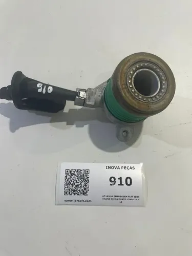 Atuador Embreagem Fiat Idea Grand Siena Punto Linea 11 a 18
