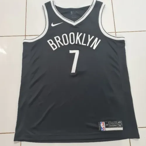 Camisa Regata Basquete NBA Nike Jordan Brooklyn Nets 7 Durant