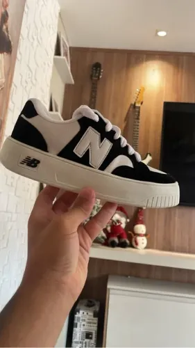 New balance promoção