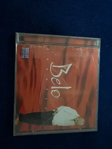 Cd original belo desafio 2000 original relíquia