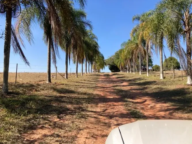 Sorocaba Região Fazenda 87 Alqueires (Ótimo Local)
