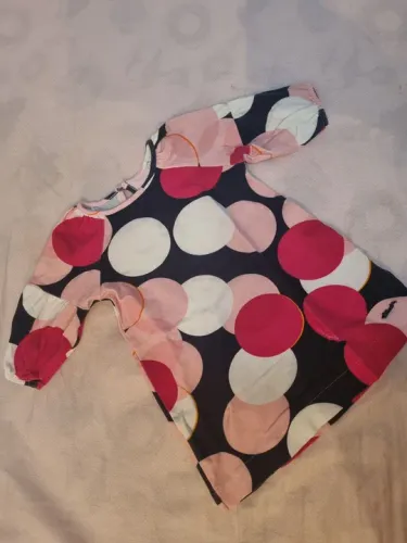 Vestido lilica ripilica