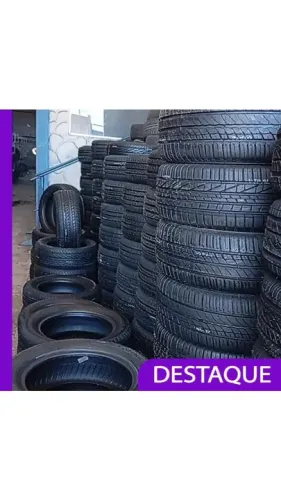 Promoção relâmpago no R14 175/70 é para queimar o estoque