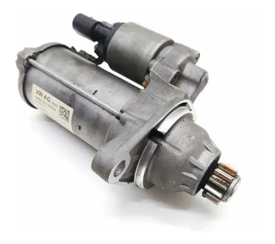 Motor Partida Arranque Vw Golf Tsi 1.4 2014 