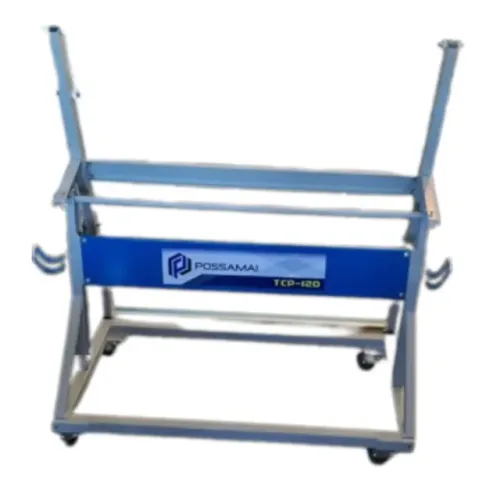 Transportador de Chapa de MDF para Marcenaria