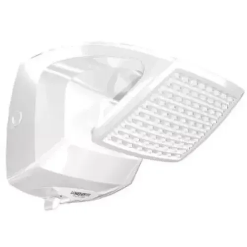 Chuveiro Ducha Futura Multitemperaturas 220V 6800W Blist Branco