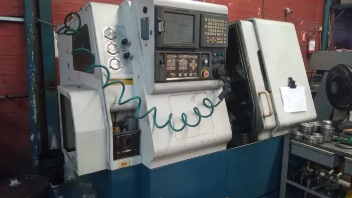 Torno CNC Romi Galaxy 10  