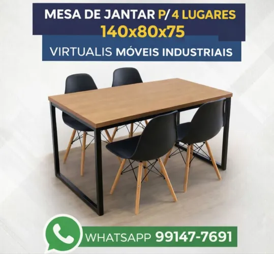 Mesa de jantar