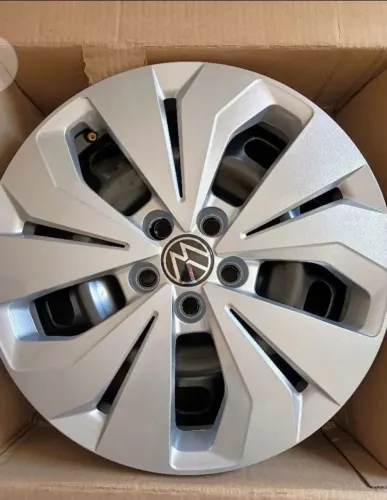 Baixei pra VENDER LOGO!!Roda aro 16 Volks