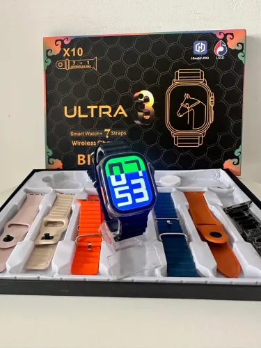 Smartwatch ultra