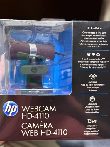 Webcam HP-4110