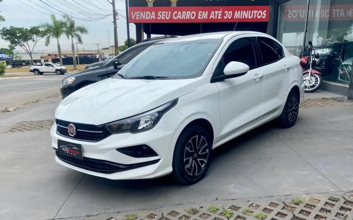 Fiat Cronos 1.3 8V Flex 2020