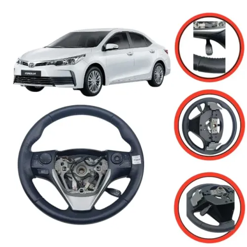 Volante Toyota Corolla Ano 2015 a 2018    ETQ7269