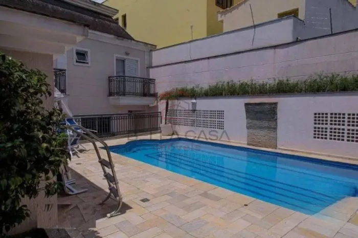 Casa de Condomínio a Venda 240m2 3 Dorms Suíte 5 Vagas Montpellier Av José da Nobrega Bote