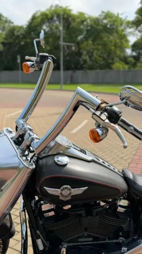 Harley Davidson Fatboy 114