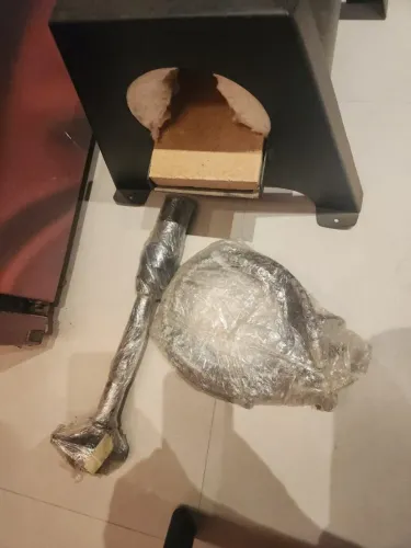 Forno para Forjar Faca