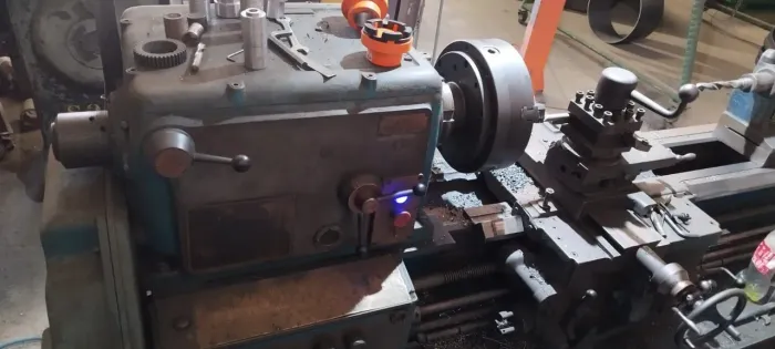 Torno Mecânico Industrial