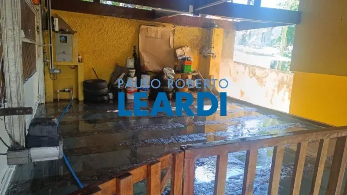 CASA EM CONDOMÍNIO - ELDORADO - SP