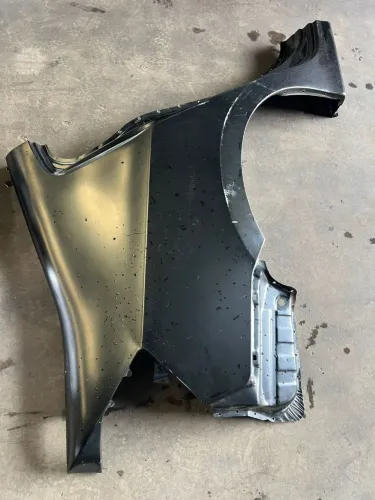 Paralama Traseiro Direito Honda City 2010 A 2014 Original