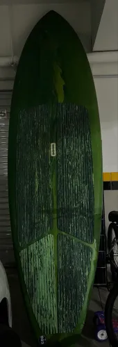 Prancha stand up com capa