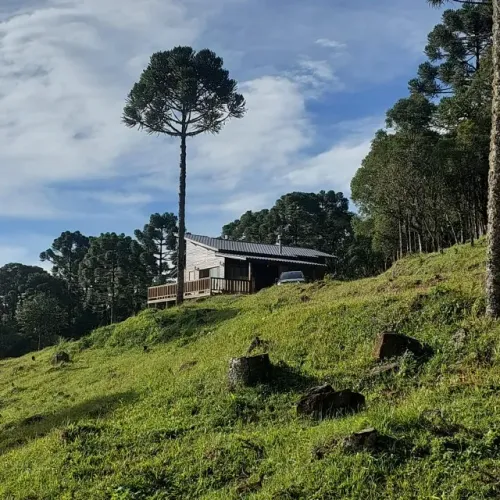 Casa Urubici 3 dorm 3 banheiros COM VISTA FANTÁSTICA na Serra Catarinense