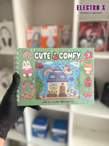 Livro de colorir para adultos e crianças