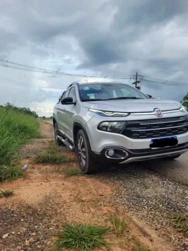 Fiat Toro Volcano 2.0 16V 4X4 TB Diesel Aut. 2019