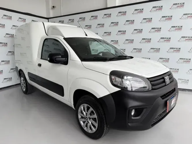Fiat Fiorino Endurance EVO 1.4 Flex 8V 2P 2025