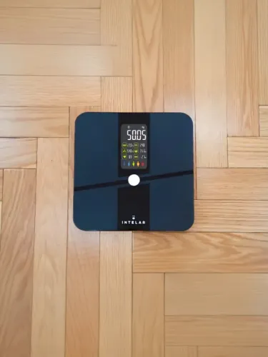 Balança Inteligente Bioimpedância ? | 16 Métricas Corporais