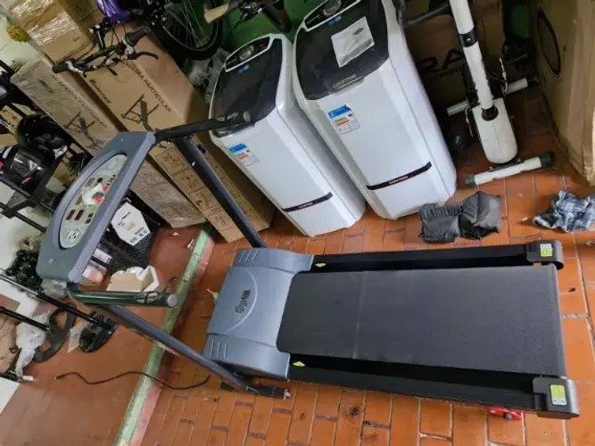 Esteira Ergometrica Dream Fitness DR2110 - Mostruário - Queima Estoque saldão 79