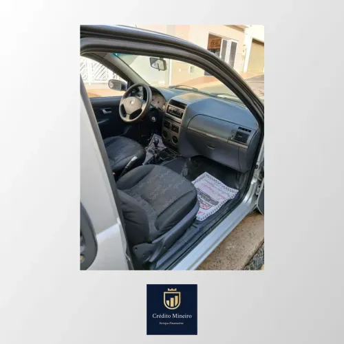 Fiat Strada Trekking 1.4 MPI Fire Flex 8V CS 2011