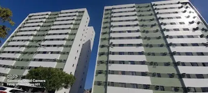 Cond.Resid.Maravilha no Bairro do Poço/Maceio Alagoas com 3/4