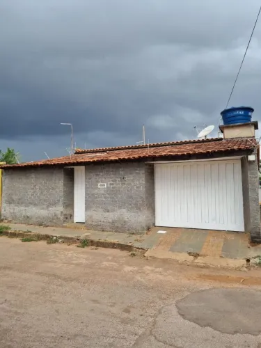 Vendo casa no gama oeste 