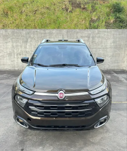 Fiat Toro Volcano 2.0 16V 4X4 TB Diesel Aut. 2019