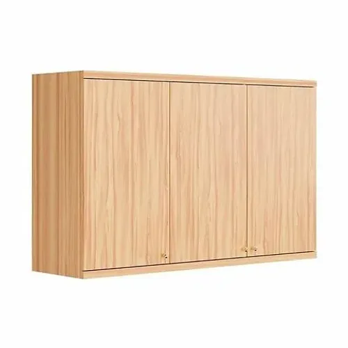 Armario Aereo 3 Portas Sauvignon Lisa 1200, 100% MDF - Rio Doce
