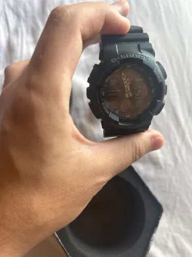 Relógio g shock ga 140