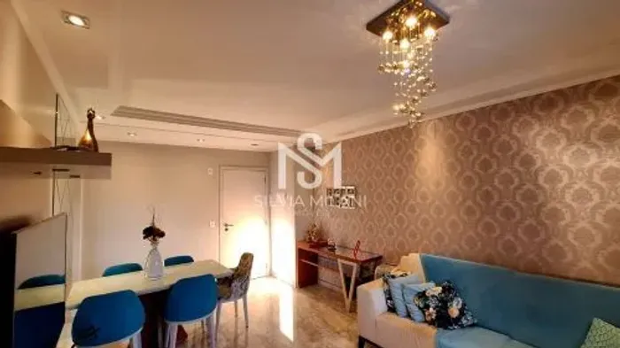 Condomínio Soleil Residence - Apartamento mobiliado com 02 dormitórios no Jardim Pau Preto